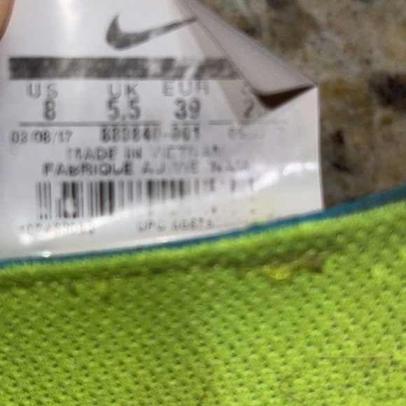 Nike Free RN 2017 - Picture 8 of 8